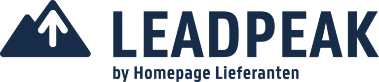 Leadpeak Logo