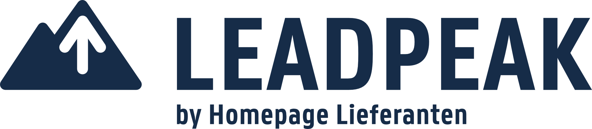 Leadpeak Logo