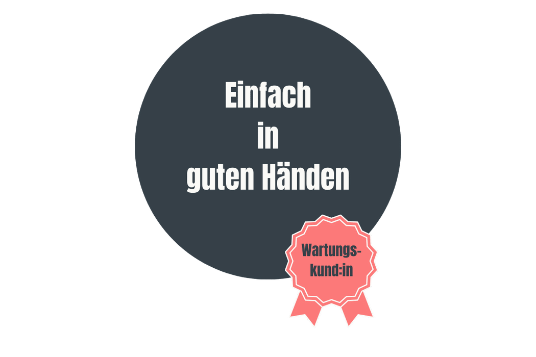 Einfach in guten Händen