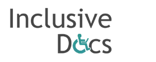 Inclusive Doc Logo